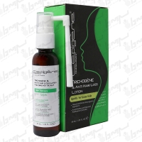 محلول تقویت کننده و ضد ریزش موهای چرب سپیژن 40 میل